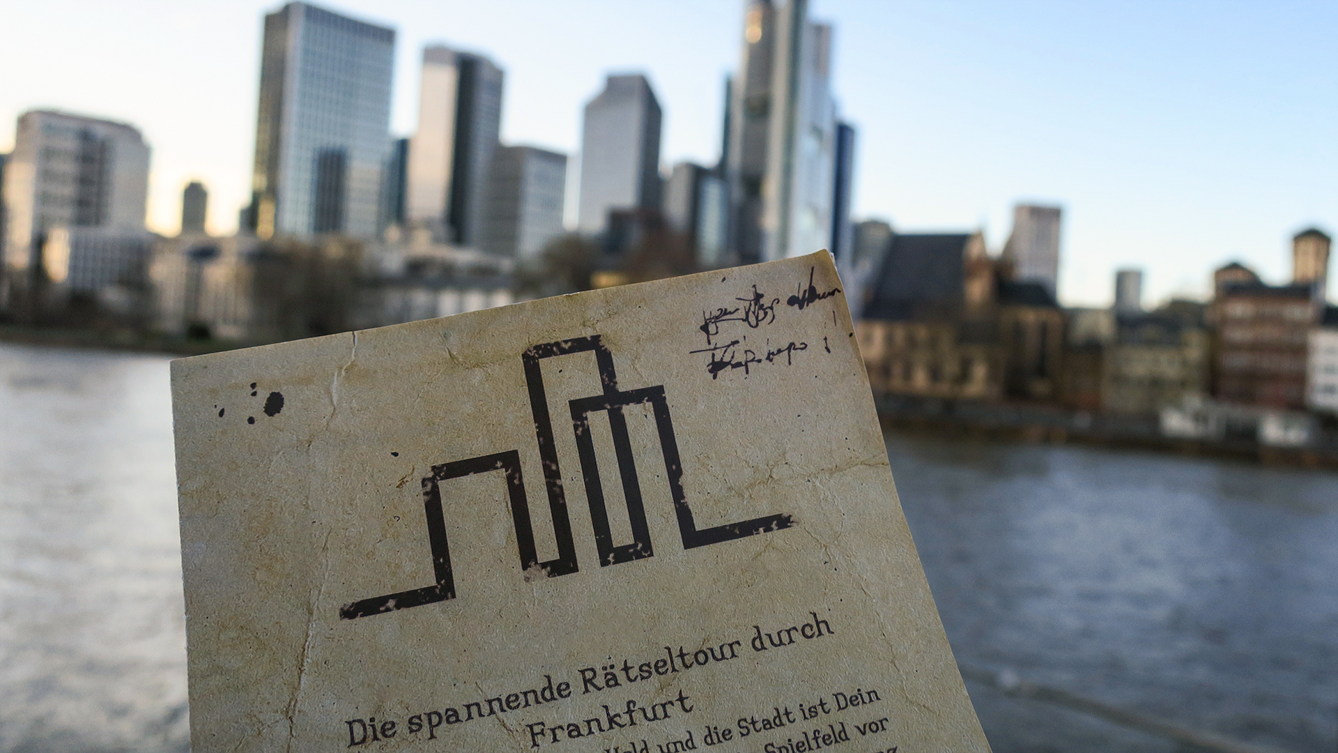 Außergewöhnliche Stadtführung Frankfurt Frankfurt am Main Unkategorisiert online kaufen Außergewöhnliche Stadtführung Frankfurt Frankfurt am Main Unkategorisiert online kaufen