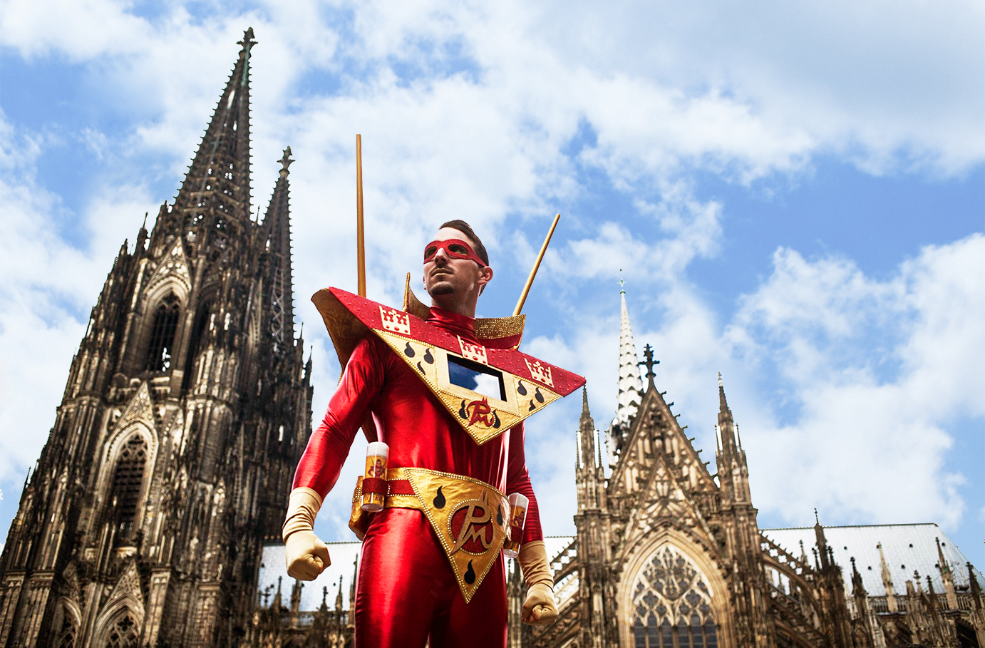 Jecke Stadtführung durch Köln für 2 Unkategorisiert online kaufen Jecke Stadtführung durch Köln für 2 Unkategorisiert online kaufen