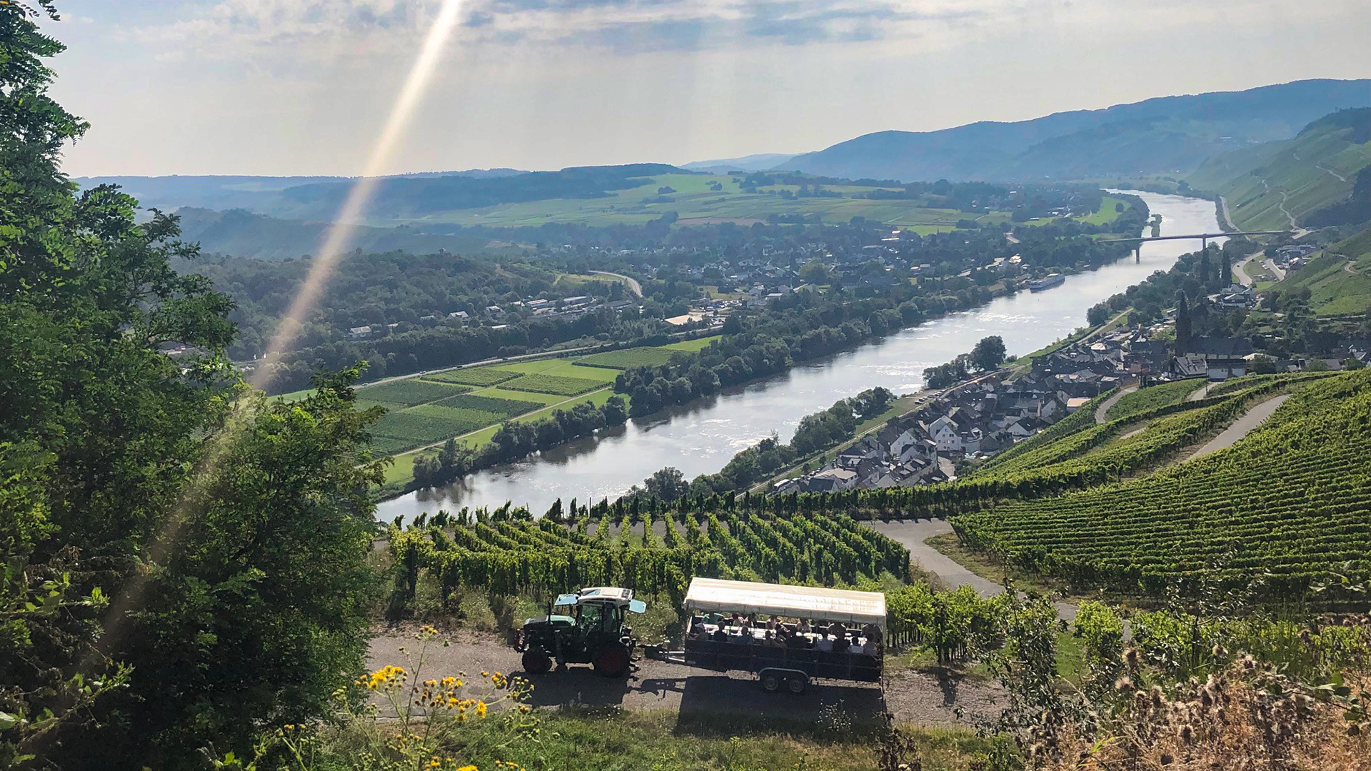Planwagenfahrt mit Weinprobe Lieser Unkategorisiert online kaufen Planwagenfahrt mit Weinprobe Lieser Unkategorisiert online kaufen