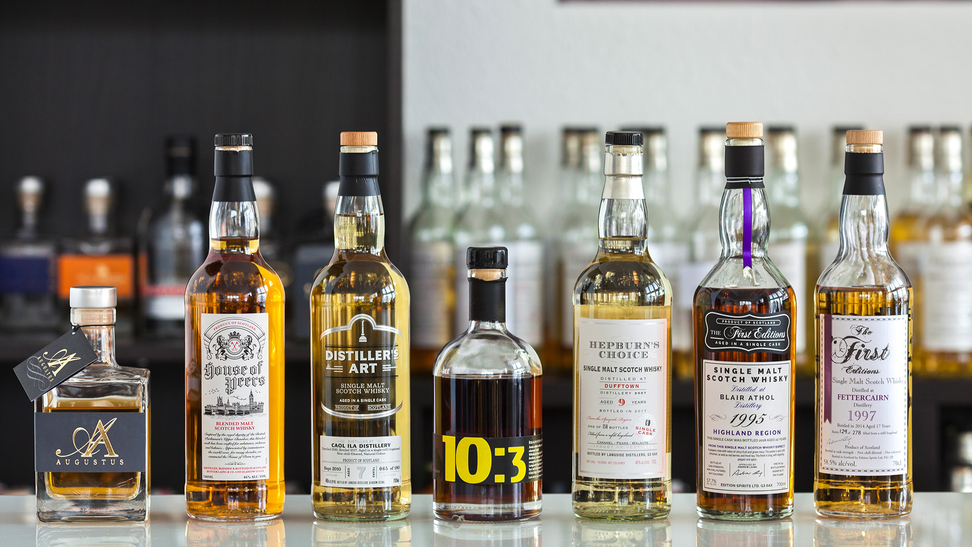 Whisky Tasting Berlin (6 Premium Sorten) Unkategorisiert online kaufen