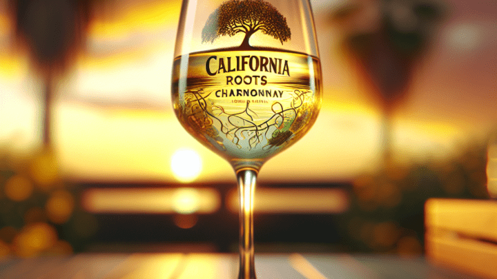 Der unkomplizierte Sommer-Weingenuss: Kalifornischer Chardonnay von California Roots Wine