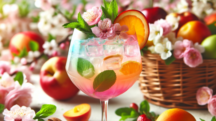 Frühlingshafte Cocktail-Inspirationen aus dem Herzen Frankreichs