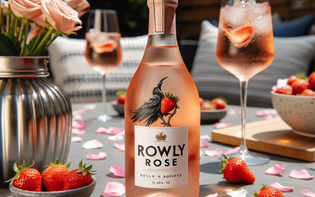 Eine Reise durch den Sommer mit dem Rowdy Rosé