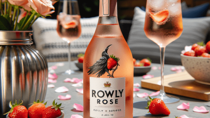 Eine Reise durch den Sommer mit dem Rowdy Rosé