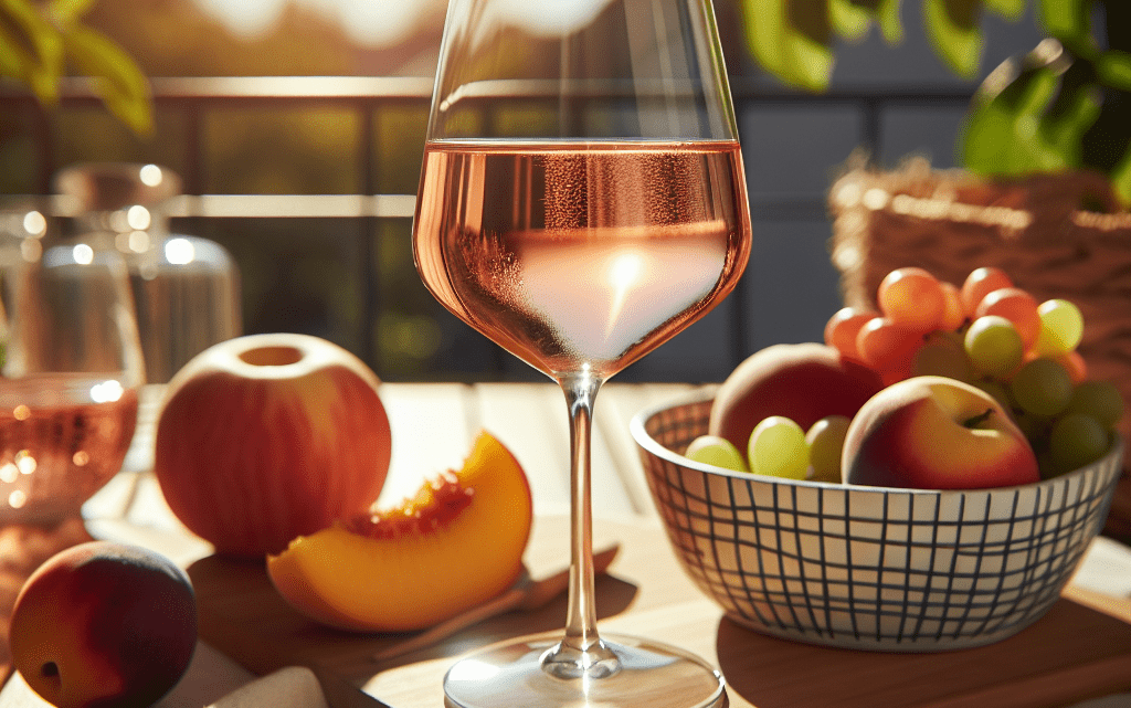 Eine Ode an den Sommer: Rosé Culitos Moscato Wein