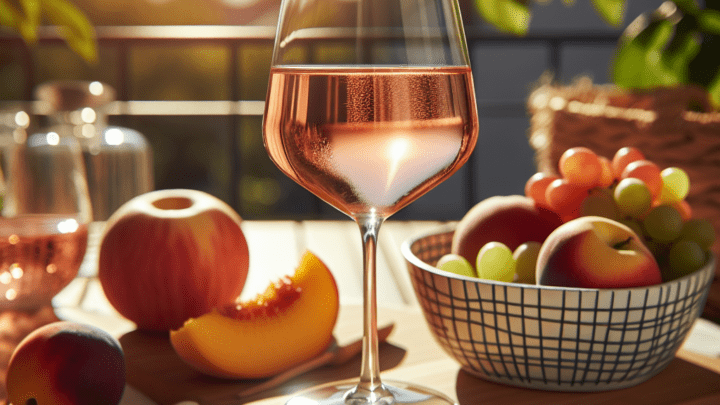 Eine Ode an den Sommer: Rosé Culitos Moscato Wein