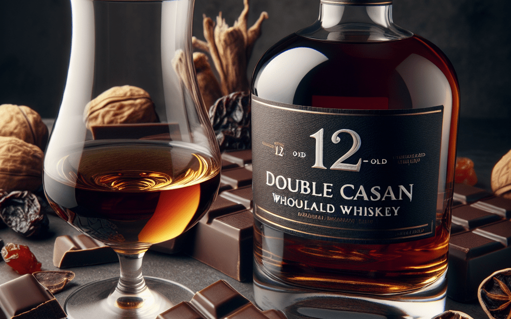 Eine faszinierende Entdeckung: Der Macallan 12 Jahre alter Double Cask Whisky