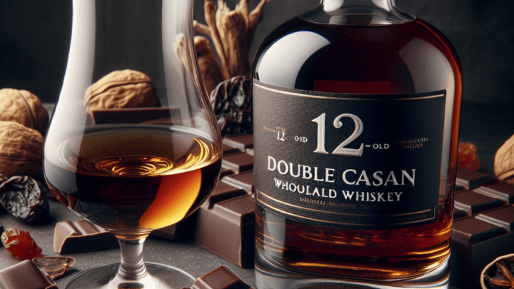 Eine faszinierende Entdeckung: Der Macallan 12 Jahre alter Double Cask Whisky