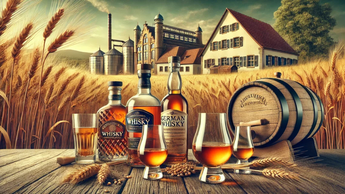 Entdeckungsreise in die Welt des deutschen Whiskys: Ein Tasting der besonderen Art