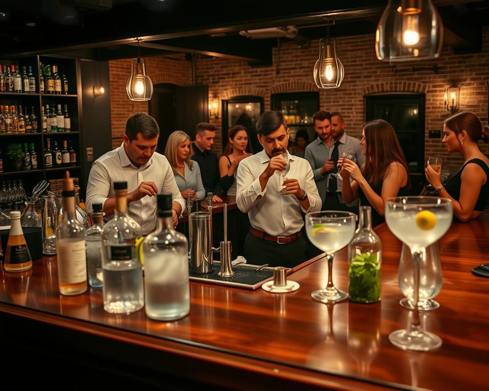 Gin & Tonic Masterclass Augsburg