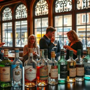 gin tasting augsburg