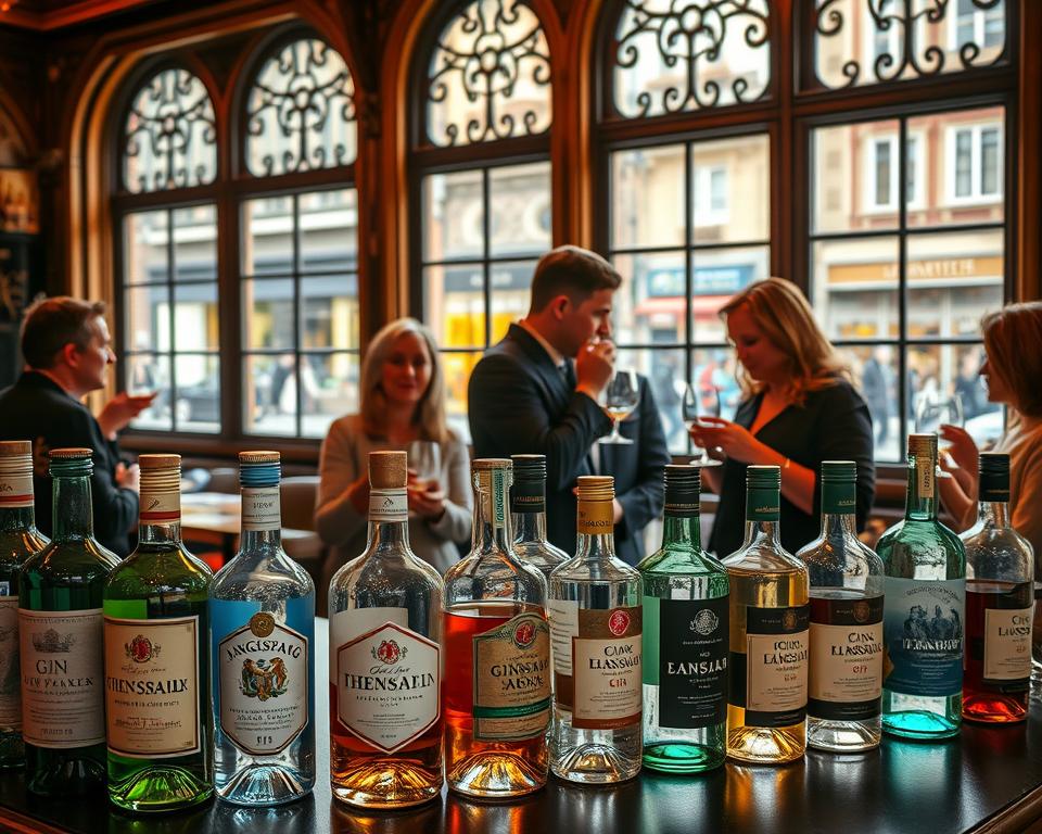 Gin Tasting Augsburg – Verkostung mit Experten erleben