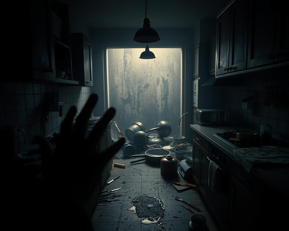 Kriminalfälle rund um Küche & Kulinarik