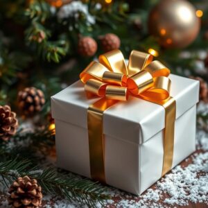 Tasting-Gutschein zu Weihnachten verschenken