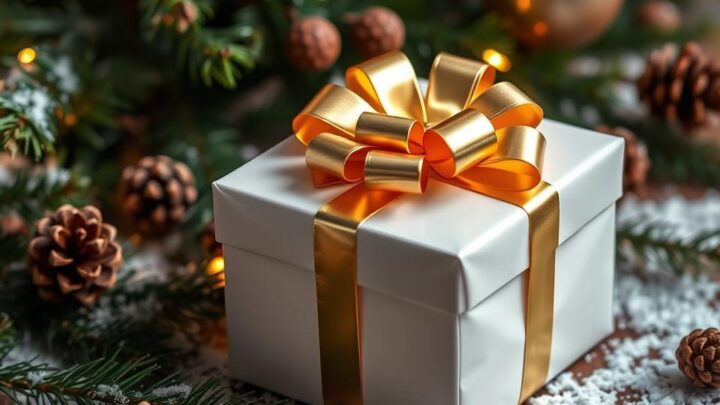 Tasting-Gutschein zu Weihnachten verschenken: Einzigartige Geschenkidee